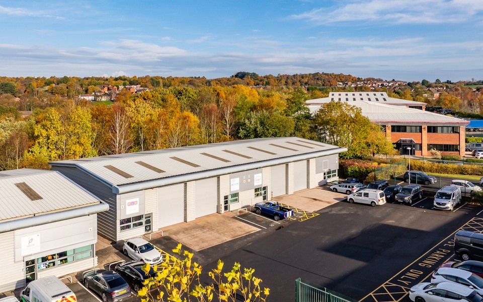 Keys Business Village - Industrial Units (7)